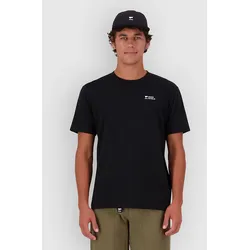 Mons Royale Icon Merino Funktionsshirt black Gr. XL