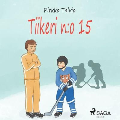 Tiikeri n:o 15 - Pirkko Talvio, Audio, 9788726855944