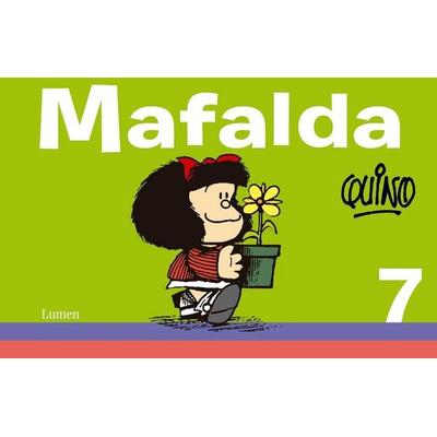 Mafalda 7 (Spanish Edition), Taschenbuch von Quino, PRH Grupo Editorial, 978-607-31-2182-8