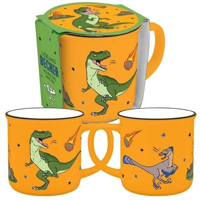 Becher 'Dino