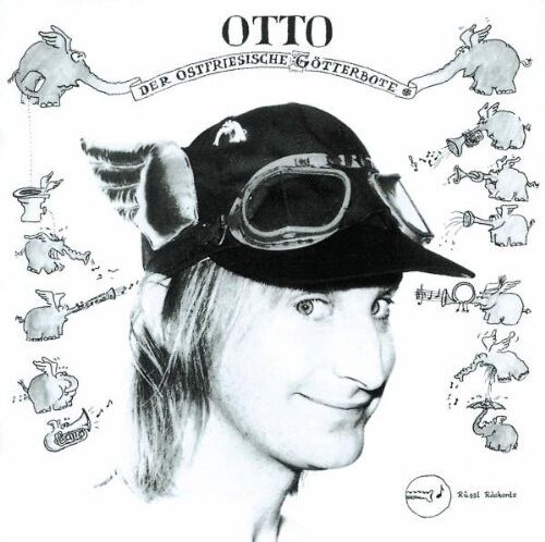 Otto Waalkes - Der Ostfriesische Götterbote - Preis vom 11.10.2026 03:10:56 h