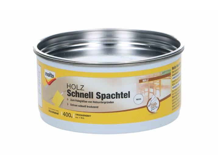 Molto Schnellspachtel 400 g
