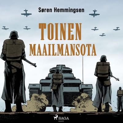 Toinen maailmansota - Søren Hemmingsen, Audio, 9788728227107