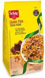 Dr. Schär Chocomuesli Sin Gluten 375 gr