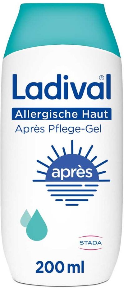 Ladival Allergische Haut Apres Pflege-Gel