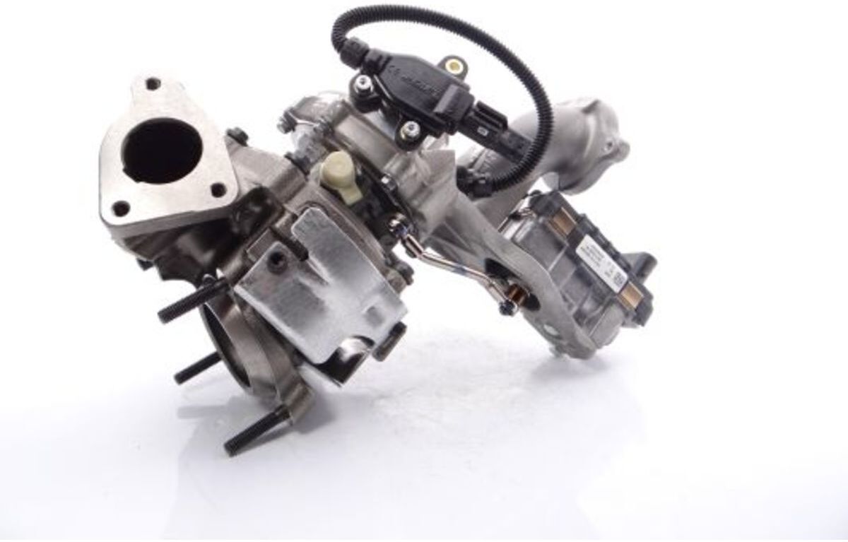 Lader, Aufladung GARRETT 813100-5004S