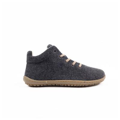 Koel - Women's Ina Eco Merino - Barfußschuhe 36 | EU 36 grau