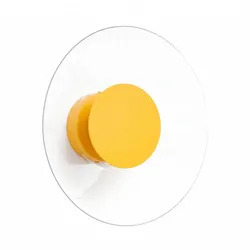 TH.989 Wandleuchte ASTRO gelb LED 3000K