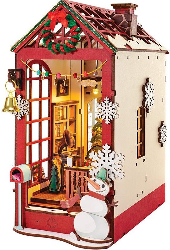 Christmas Indoor Scene Rolife - Nookbook