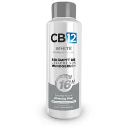 CB12 White Mouthwash 500 ml