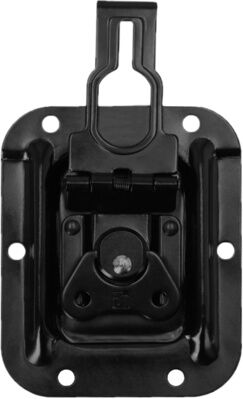 Adam Hall 17343 BLK Overlatch Butterfly Schwarz