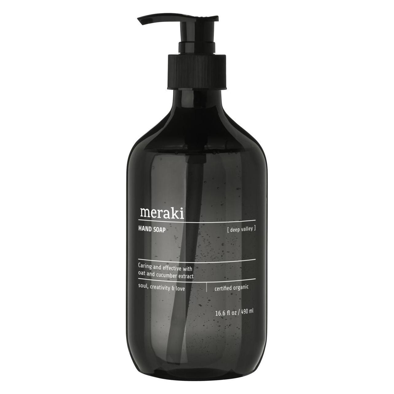 Meraki Handseife (Flüssigseife, 490 ml) (9309770650)