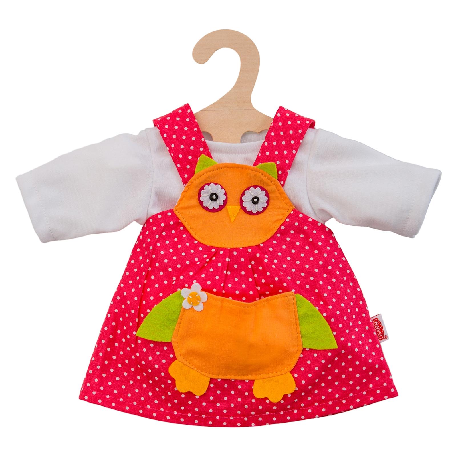 Heless Eulenkleid, gross (2484)