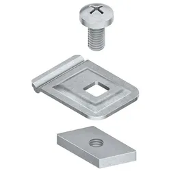 Niedax Trennsteghalter "F" KLWC 11 F