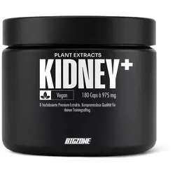 Big Zone - Kidney+ - 180 Kapseln