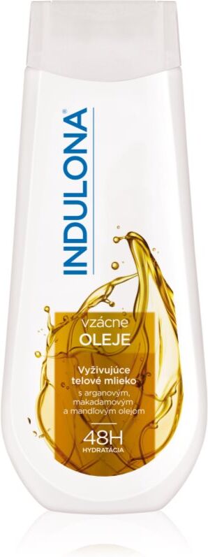 Indulona Precious Oils lait corporel nourrissant 400 ml