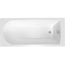 SAT Savero Plus Rechteck-Badewanne Acryl SAV1800PLUS