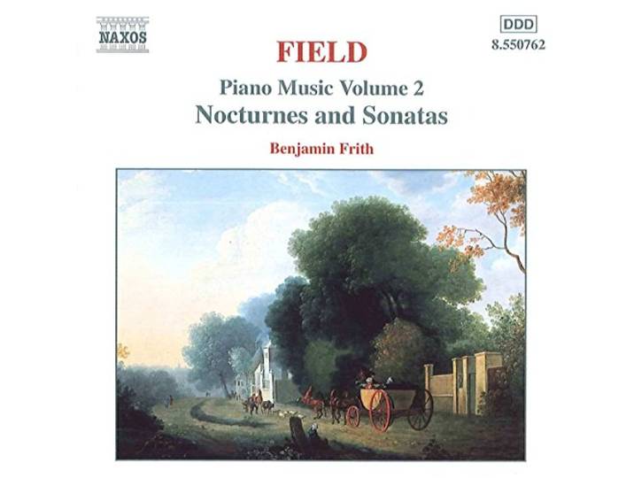 Benjamin Frith - Piano Music 2