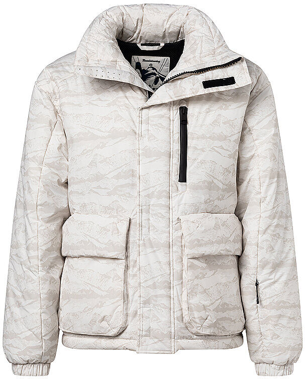 STRELLSON Jacke ALPINIST weiss   46 46
