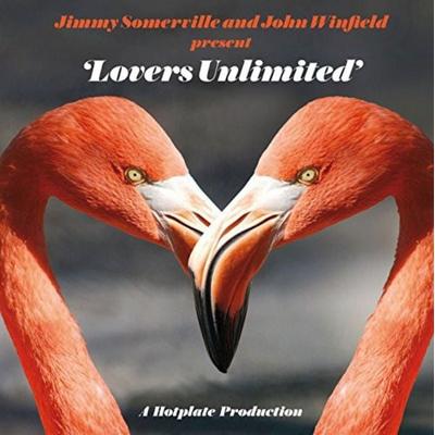 Present Lovers United EP - Jimmy Somerville,John Winfield, CD
