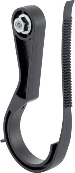 Geberit Gis collier de serrage 366050001 DN 90, pour tuyau de drainage