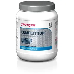 Sponser Competition hypotonisches Getränk raspberry 1000 g cool mint