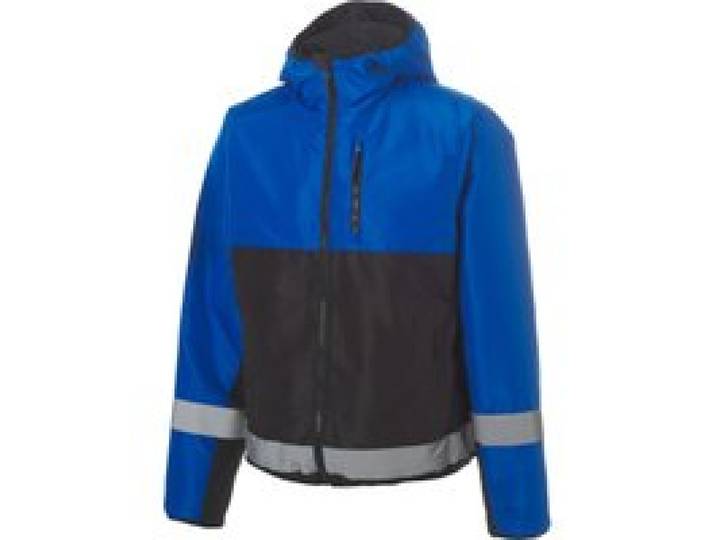 CRIVIT Doudoune réversible pour homme (bleu/noir, S)