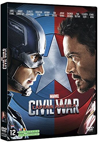 Anthony Russo - Captain america 3 : civil war [FR Import] - Preis vom 11.10.2026 03:10:56 h