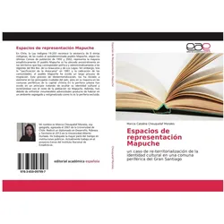 Espacios de representación Mapuche, Schulbücher von Marcia Catalina Cheuquelaf Morales