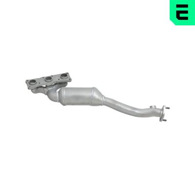 OPTIMAL Katalysator OP-ECC07103 für BMW