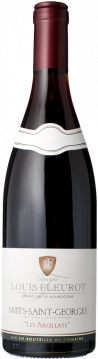 Nuits Saint Georges - Les Argillats 2023 - Domaine Louis Fleurot - Nuits Saint Georges - Rotwein - 0.75L Burgund