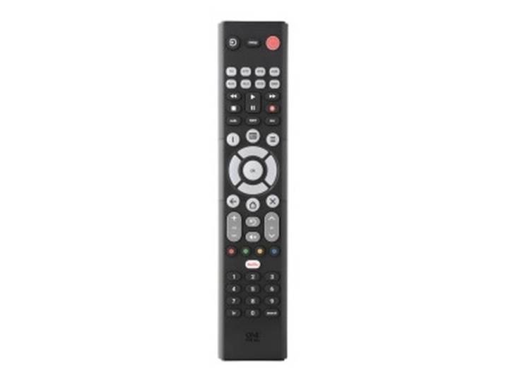 Télécommande universelle noire - URC1282 - ONEFORALL