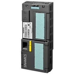 Siemens Dig.Industr. Control Unit 6SL3244-0BB12-1PA1