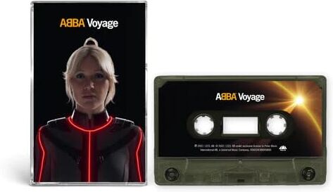 ABBA - Voyage Agnetha Artwork Limited Edition Cassette tape - Preis vom 09.10.2026 07:28:09 h
