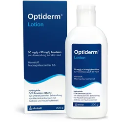 Optiderm Lotion 200 g
