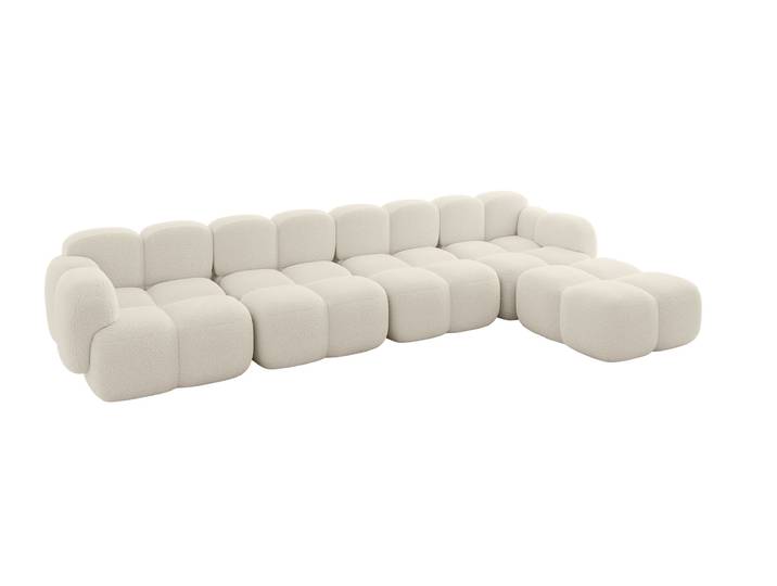Ecksofa Miko-L3 Beige - Quelle 02