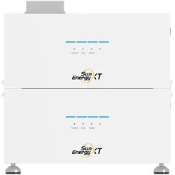 SunEnergyXT B500 2er-Set – 10 kWh Erweiterungsspeicher für 500 / 500 PRO