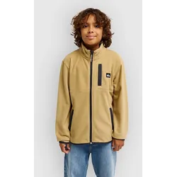 Quiksilver No Destination Kids Fleecejacke kelp Gr. T12