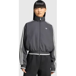 adidas Originals Fb TT Jacke utility black / cloud white Gr. S