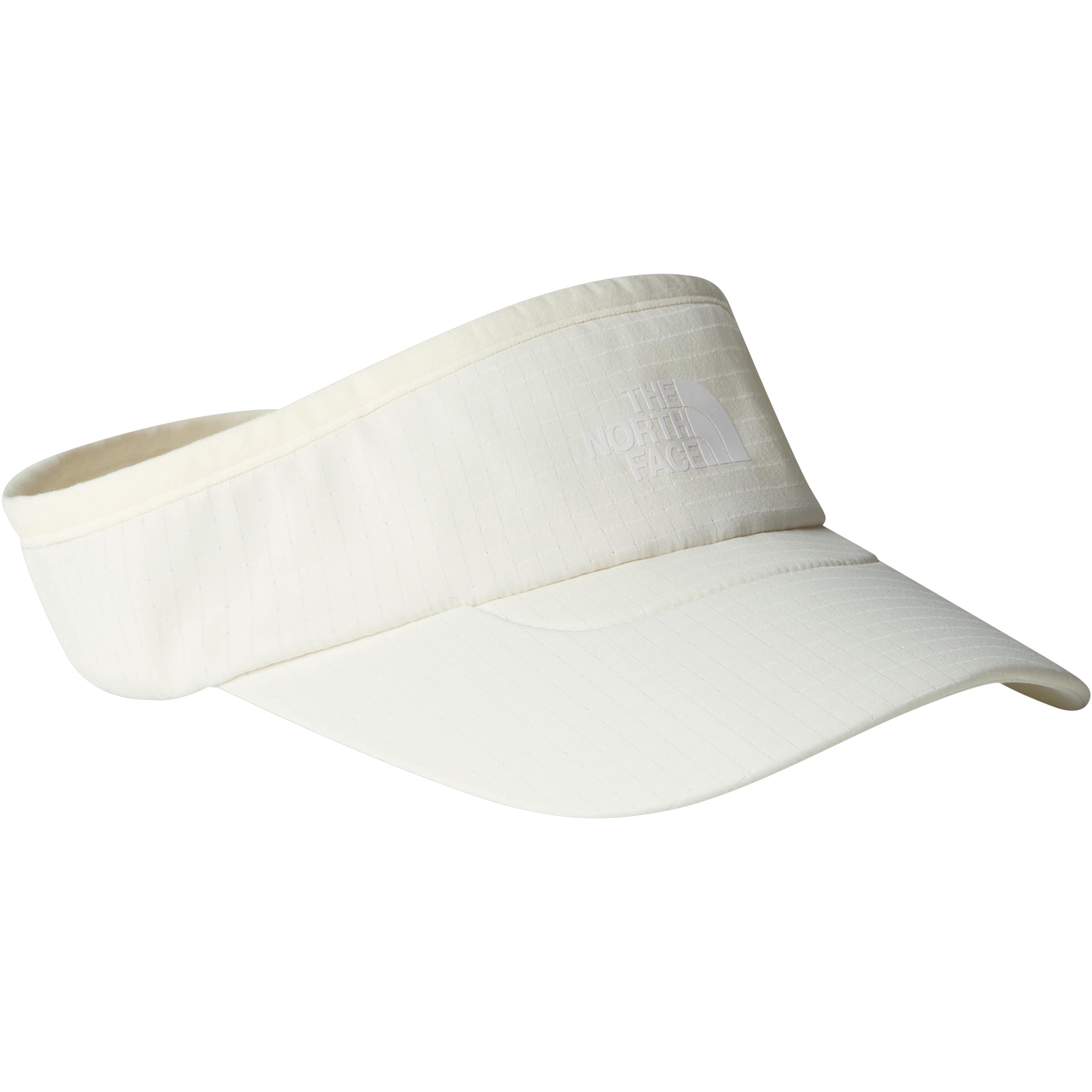 The North Face Summer Light Visor Cap Basecaps weiss Größe L Lifestyle Elastisch Wasserabweisend