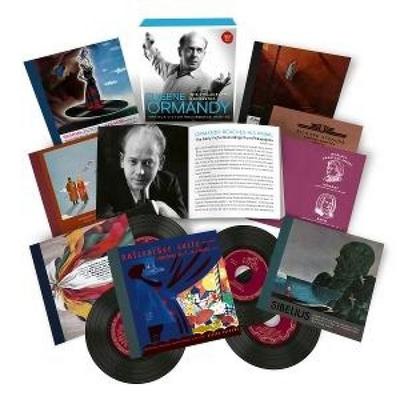 The RCA Victor Recordings 1935-42 - Eugene Ormandy,The Philadelphia Orchestra, CD