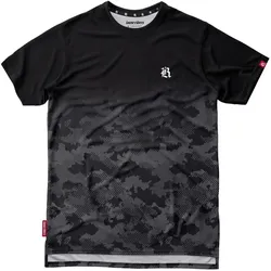 Loose Riders, Herren, Velotrikot, Essentials Dipped S/S Trikot (S), Gelb, S