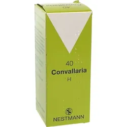 CONVALLARIA H Nr.40 Tropfen 50 ml