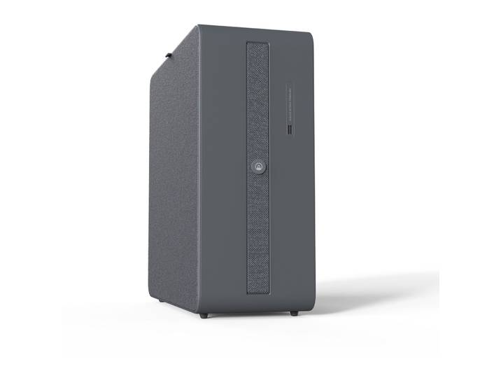 AIRTHINGS Renew Smart Air Purifier - Farbe: anthrazit