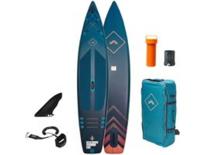 CRIVIT SUP Touring Monochambre Avocés 130 kg