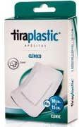 TIRAPLASTIC Apósito 10x15 cm
