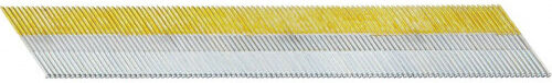 DeWALT DNBDA1564GZ Clavos 1,8mm x 64mm 15GA GALV , Argent , 64mm