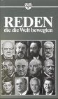 Anonyme - Reden die die Welt bewegten (Vollmer Ausgabe) - Preis vom 11.10.2026 15:43:13 h