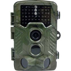 Berger & Schröter FullHD Wildkamera 16 Megapixel Black LEDs Braun 31646