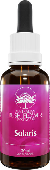 Bush Biotherapies Solaris Australian 30ml Gtt